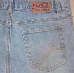 Girls size 12 1989 bootcut jeans